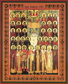  Собор Псковских святых